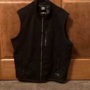 Harley-Davidson Black Vest